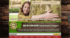 Desktop Screenshot of barrocarte.com.br